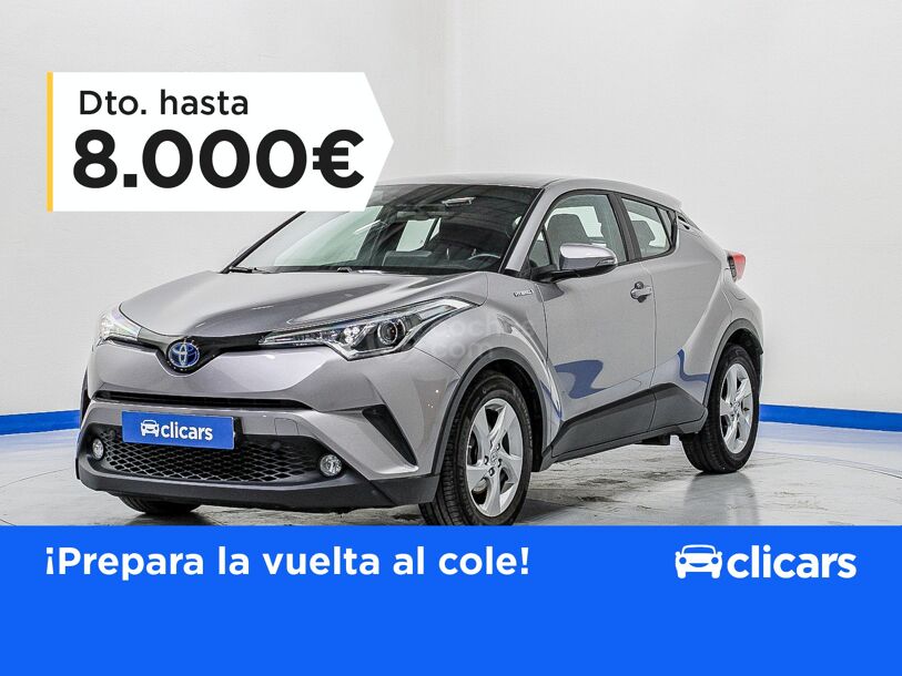 Foto del TOYOTA C-HR 125H Active