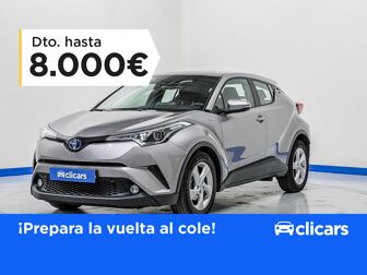 Imagen de TOYOTA C-HR 125H Active