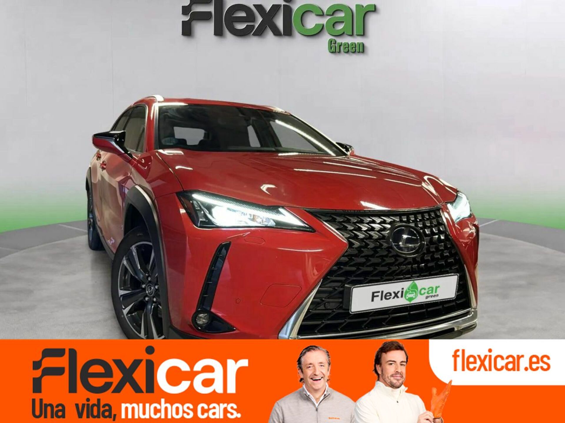Imagen de LEXUS UX