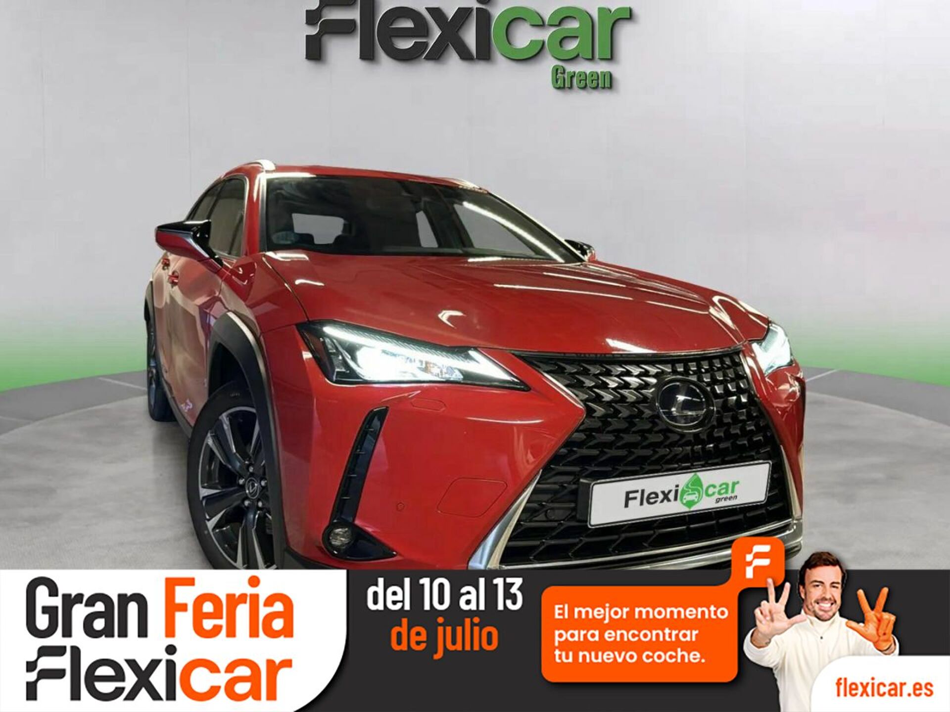 Imagen de LEXUS UX