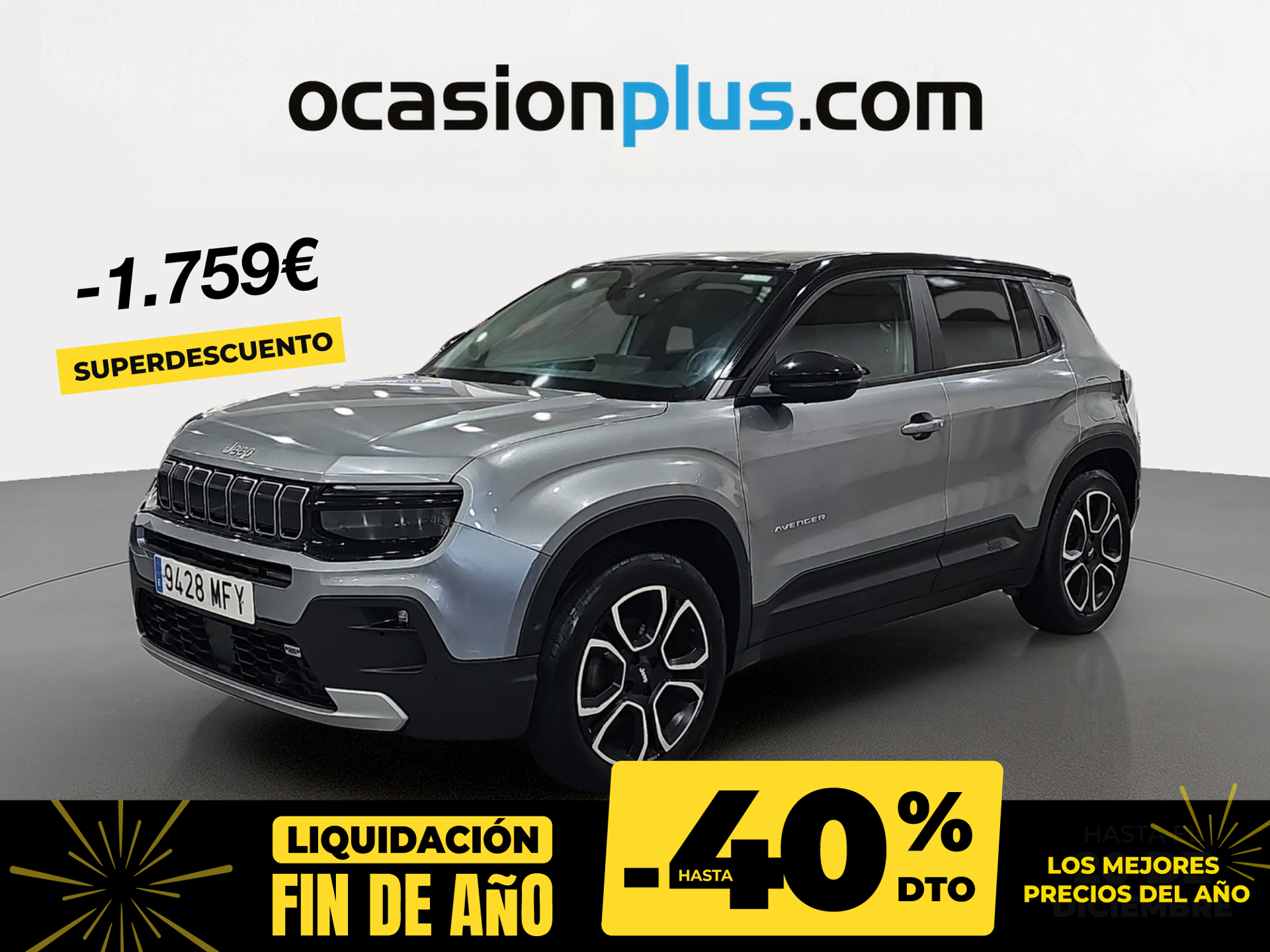 Imagen de JEEP Avenger