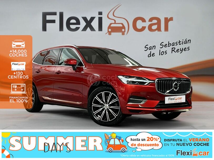 Foto del VOLVO XC60 D4 Inscription Aut.