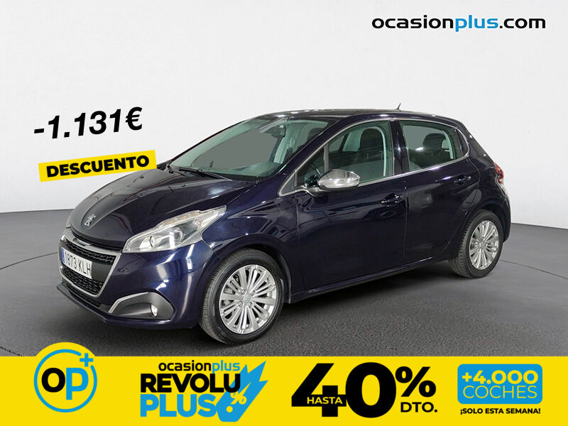 Foto del PEUGEOT 208 1.2 PureTech S&S Allure 110