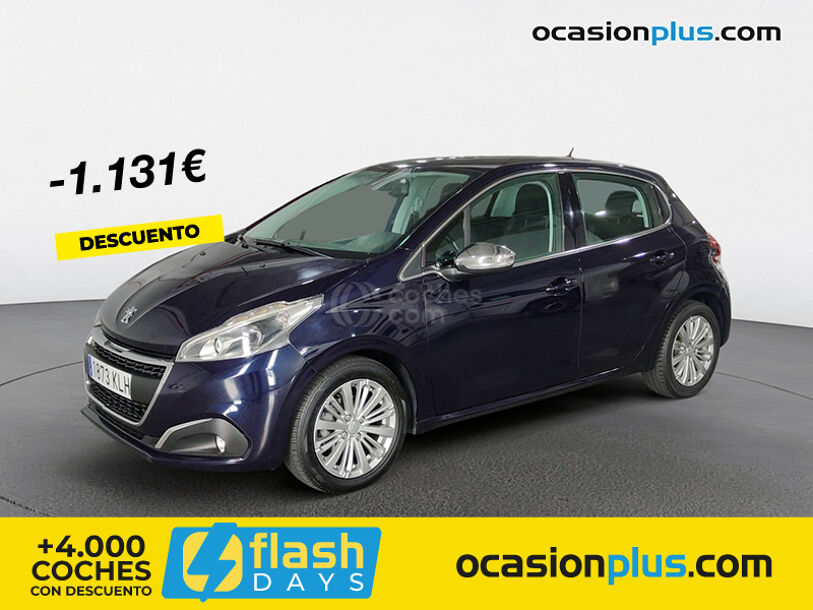 Foto del PEUGEOT 208 1.2 PureTech S&S Allure 110