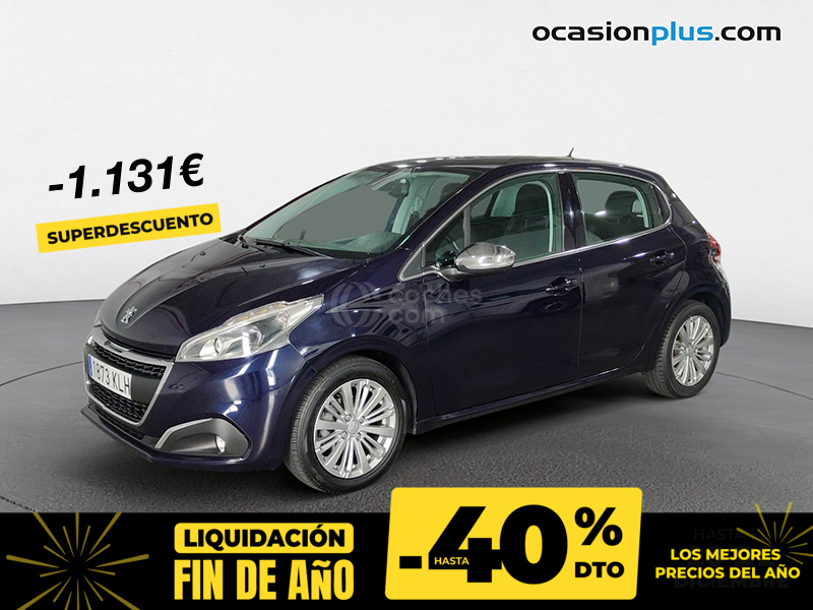 Foto del PEUGEOT 208 1.2 PureTech S&S Allure 110
