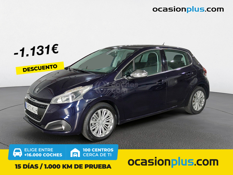 Foto del PEUGEOT 208 1.2 PureTech S&S Allure 110