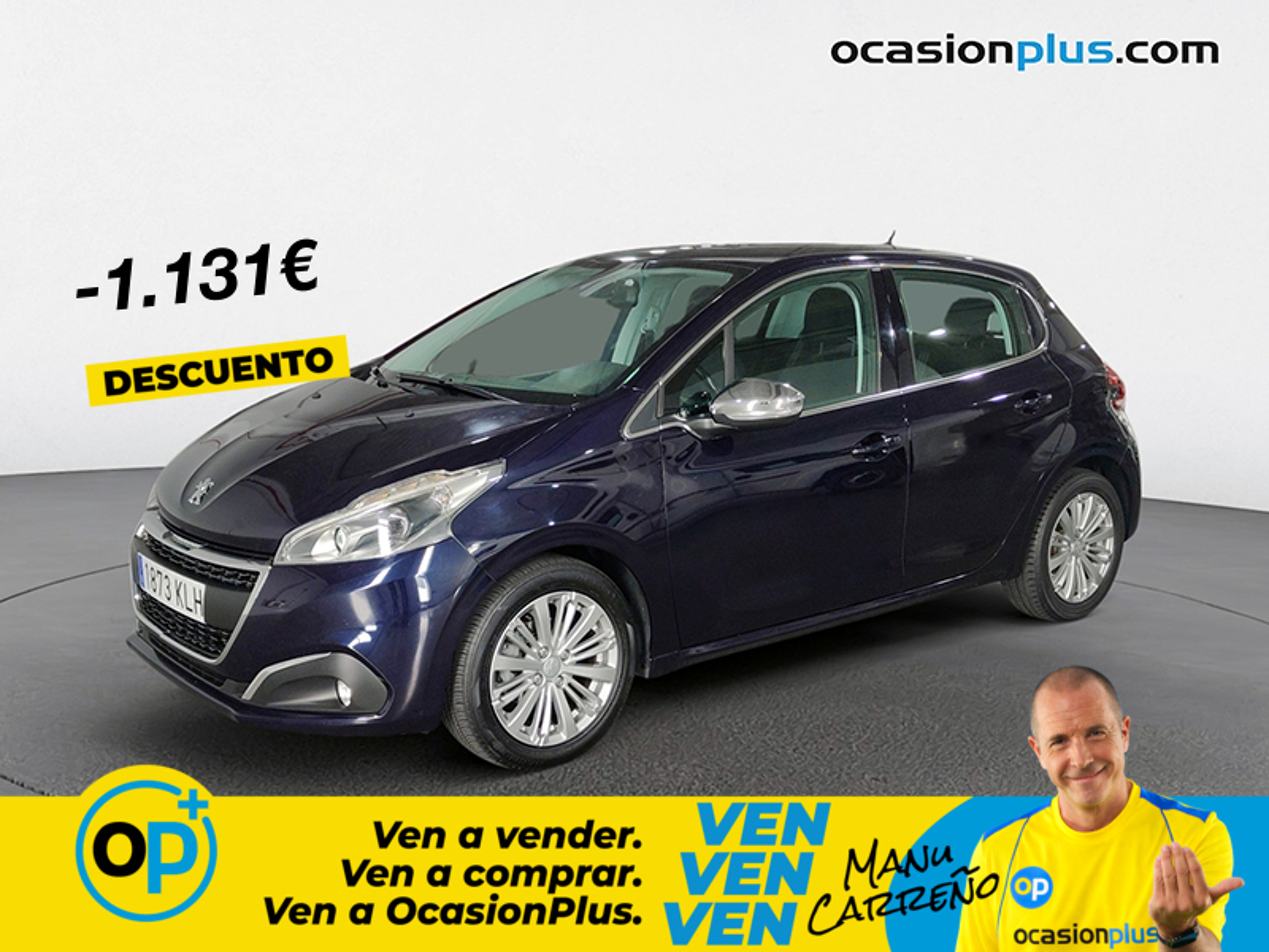 Imagen de PEUGEOT 208
