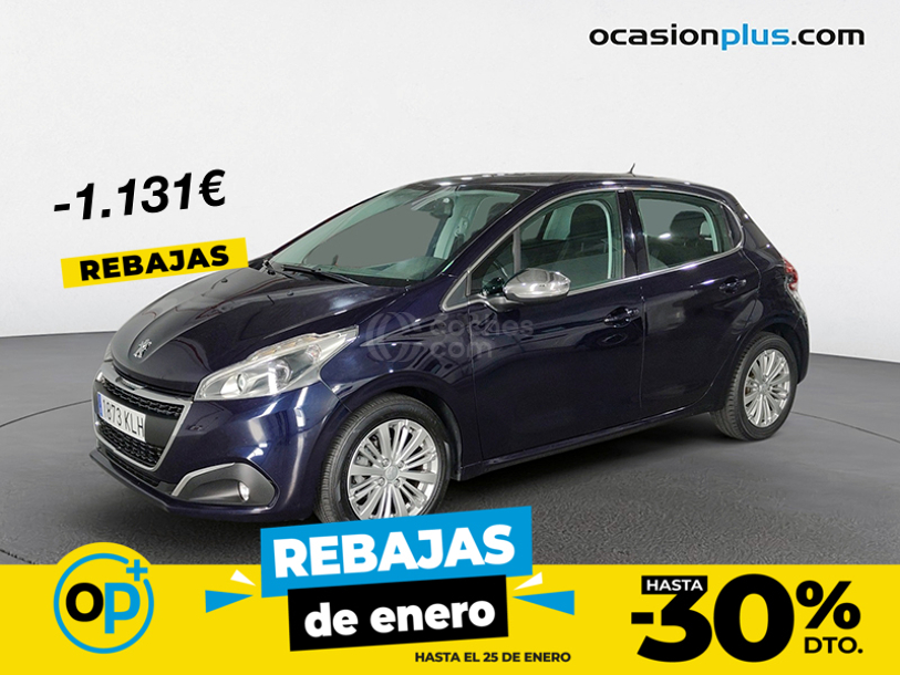 Foto del PEUGEOT 208 1.2 PureTech S&S Allure 110