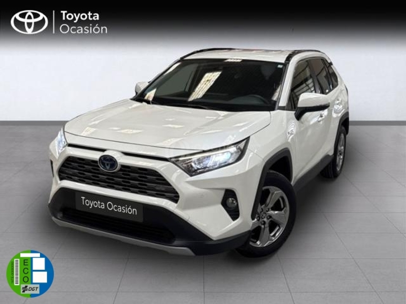 Foto del TOYOTA RAV-4 2.5 hybrid 4WD Advance