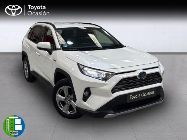 TOYOTA RAV-4 (Hybrid 220H 4x2 Advance) en Teruel