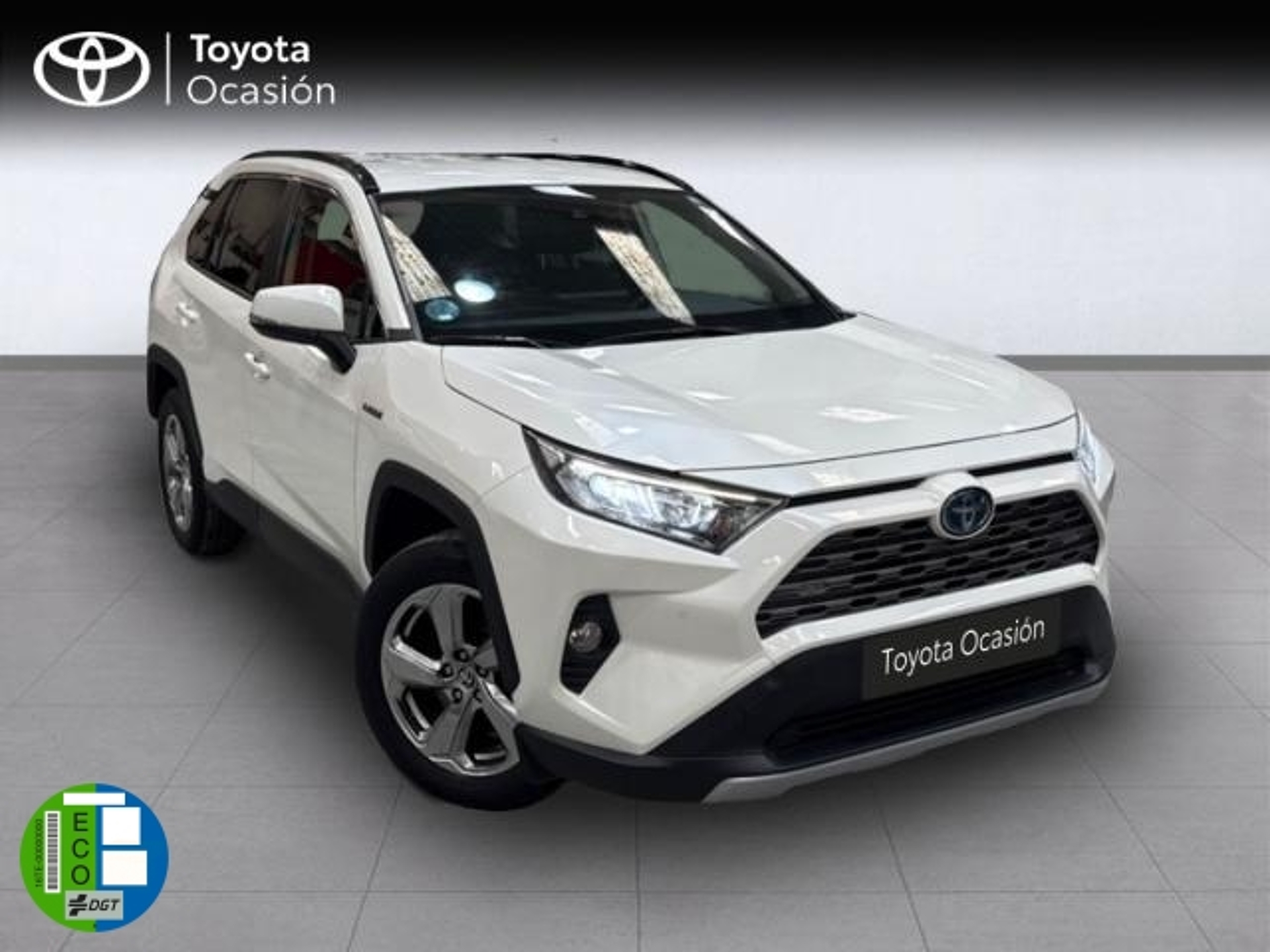 Imagen de TOYOTA RAV-4