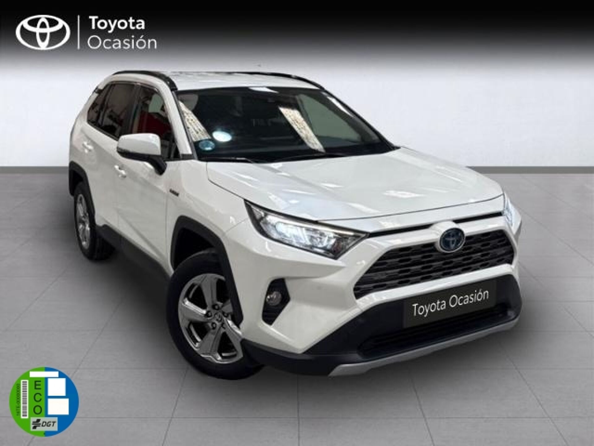 Imagen 1 de TOYOTA RAV-4