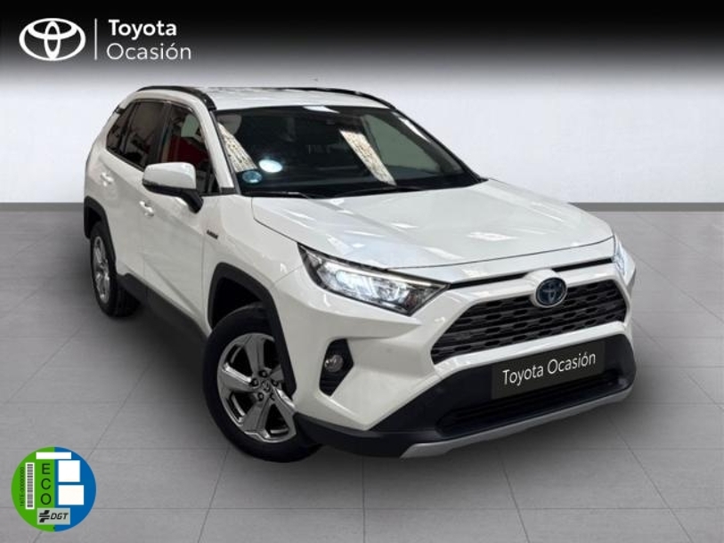 Foto del TOYOTA RAV-4 2.5 hybrid 4WD Advance