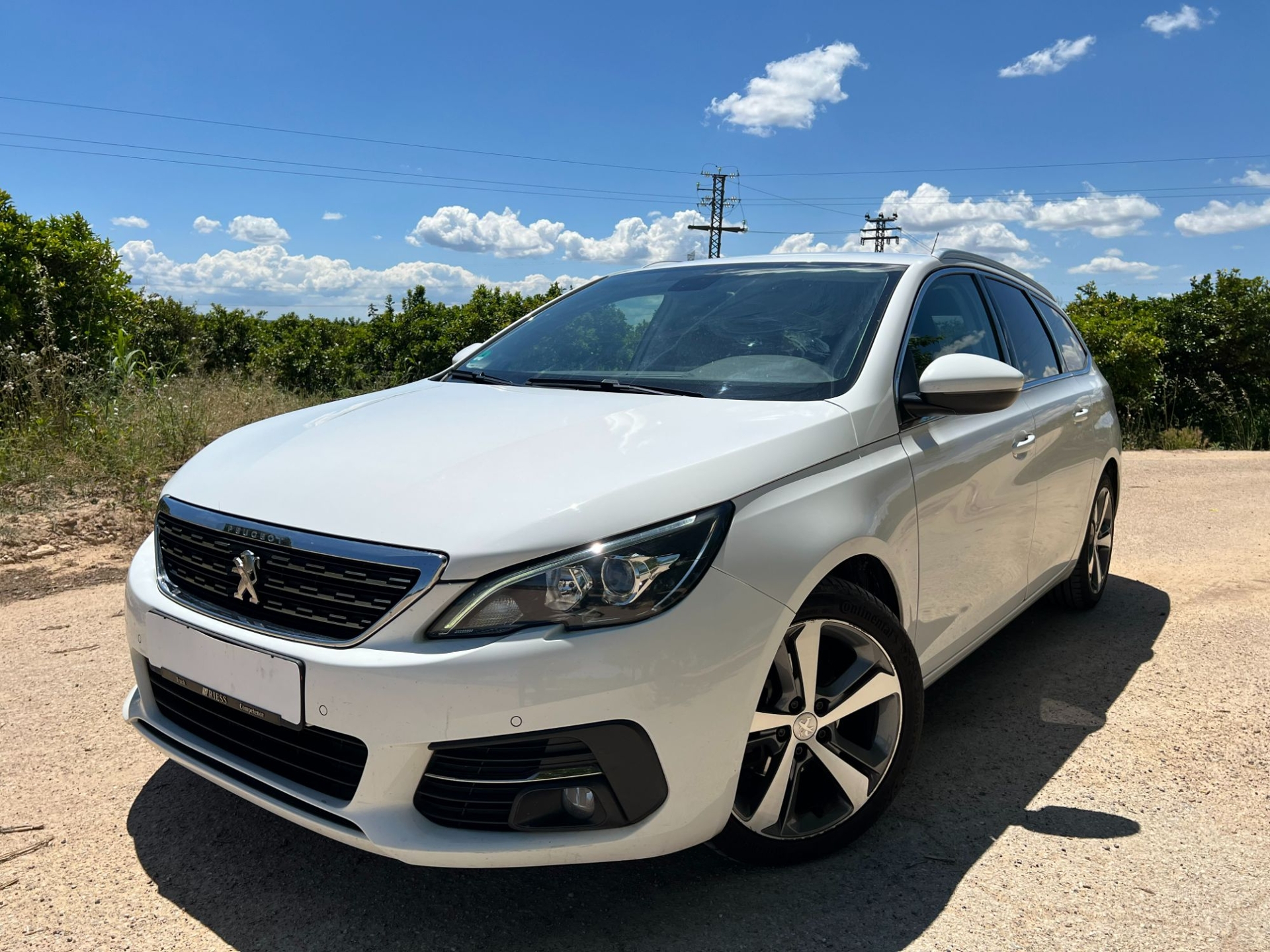 Imagen de PEUGEOT 308