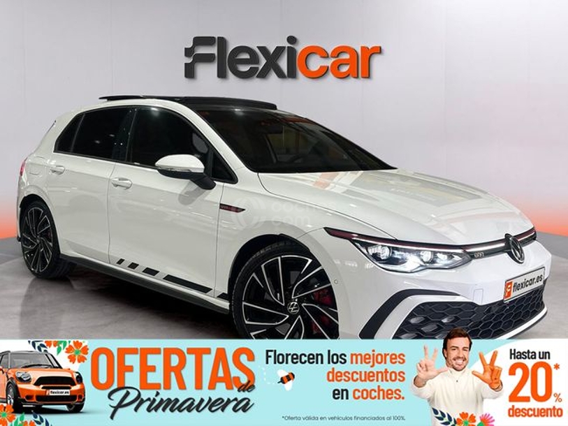 Foto del VOLKSWAGEN Golf 2.0 TSI GTI DSG 180kW