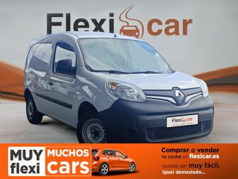 Imagen de RENAULT Kangoo Fg. 1.5dCi Profesional 66kW