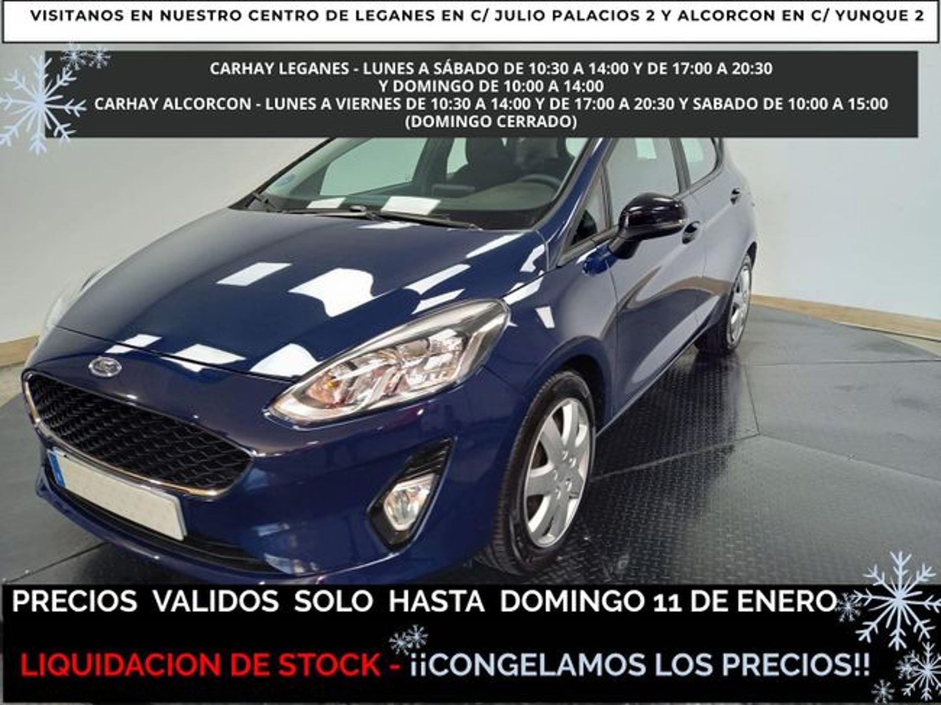 Imagen de FORD Fiesta