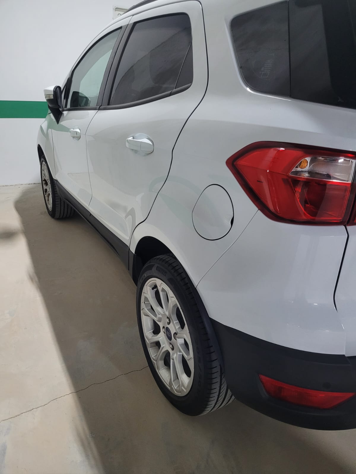 Foto del FORD EcoSport 1.0 EcoBoost Trend+ 100