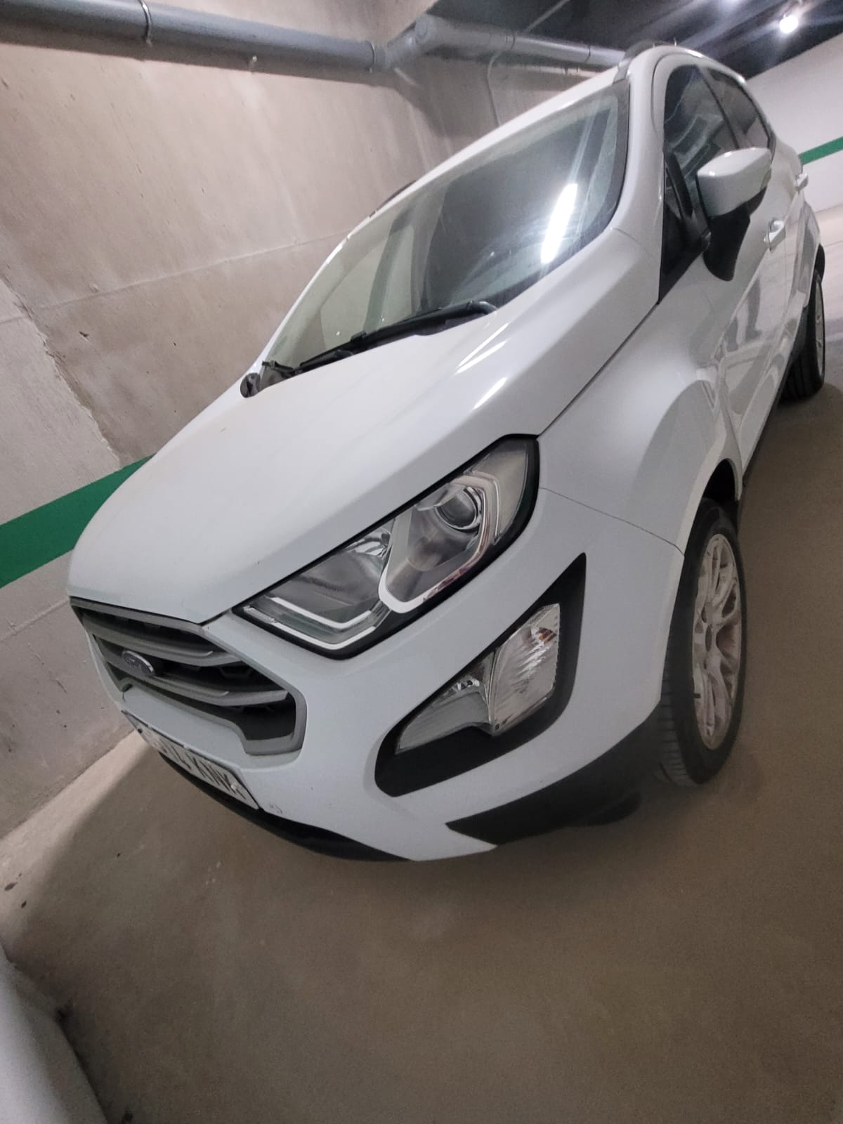 Foto del FORD EcoSport 1.0 EcoBoost Trend+ 100