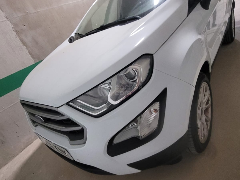 Foto del FORD EcoSport 1.0 EcoBoost Trend+ 100