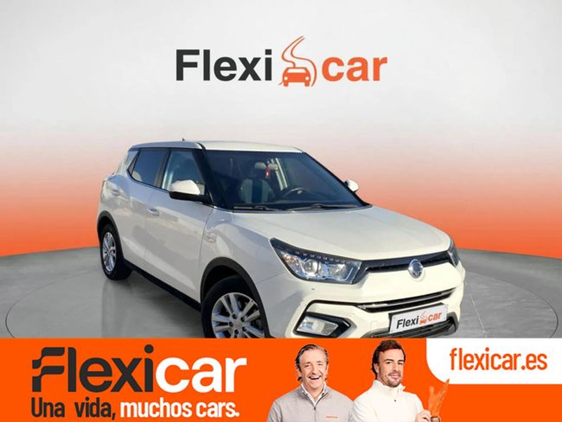 Imagen de SSANGYONG KGM Tivoli