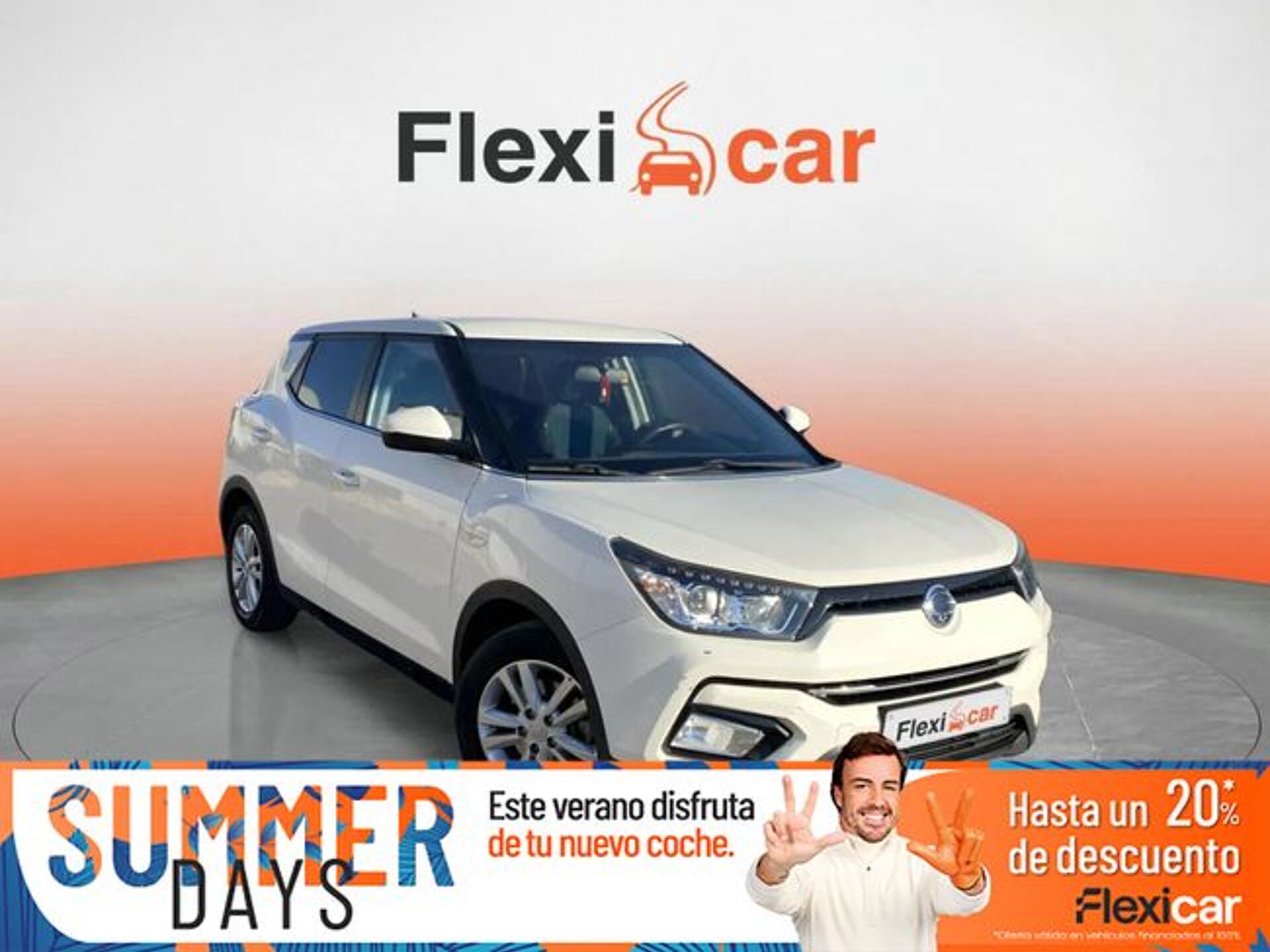Imagen de SSANGYONG KGM Tivoli