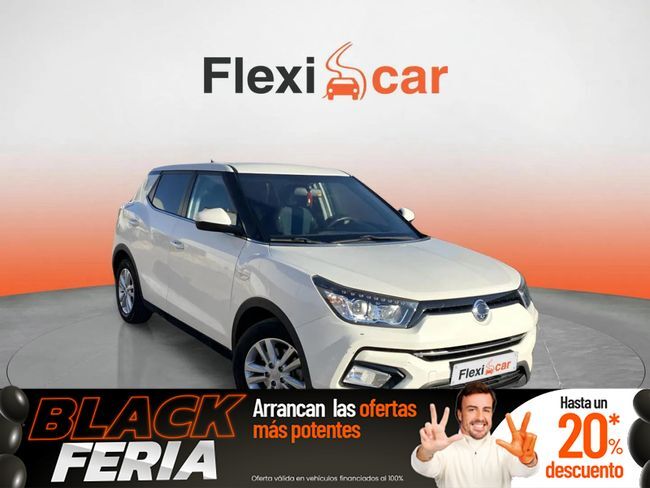SSANGYONG KGM Tivoli (G16 Limited 4x2) en Segovia