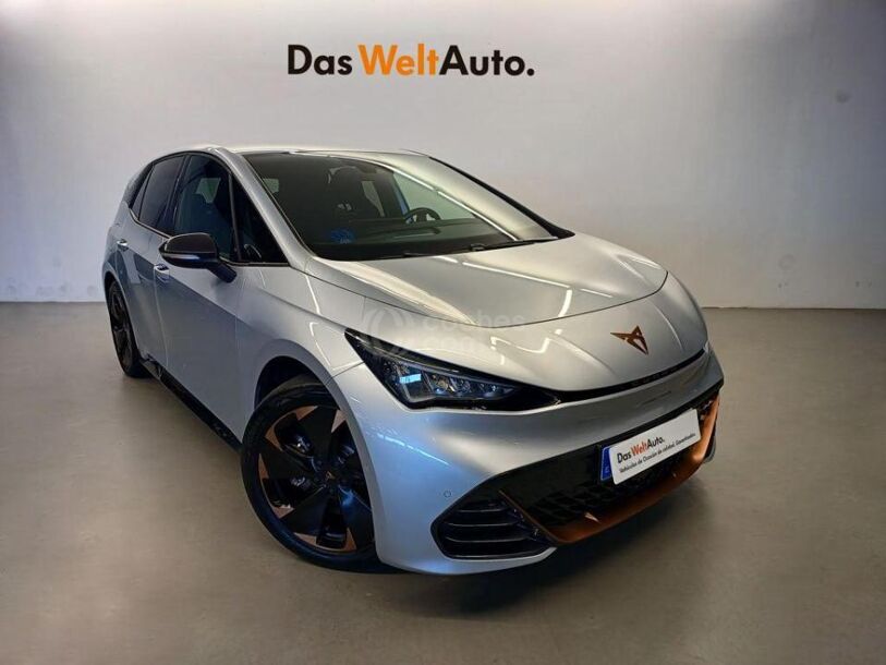 Foto del CUPRA Born e-Boost Pack 170kW 59kwh