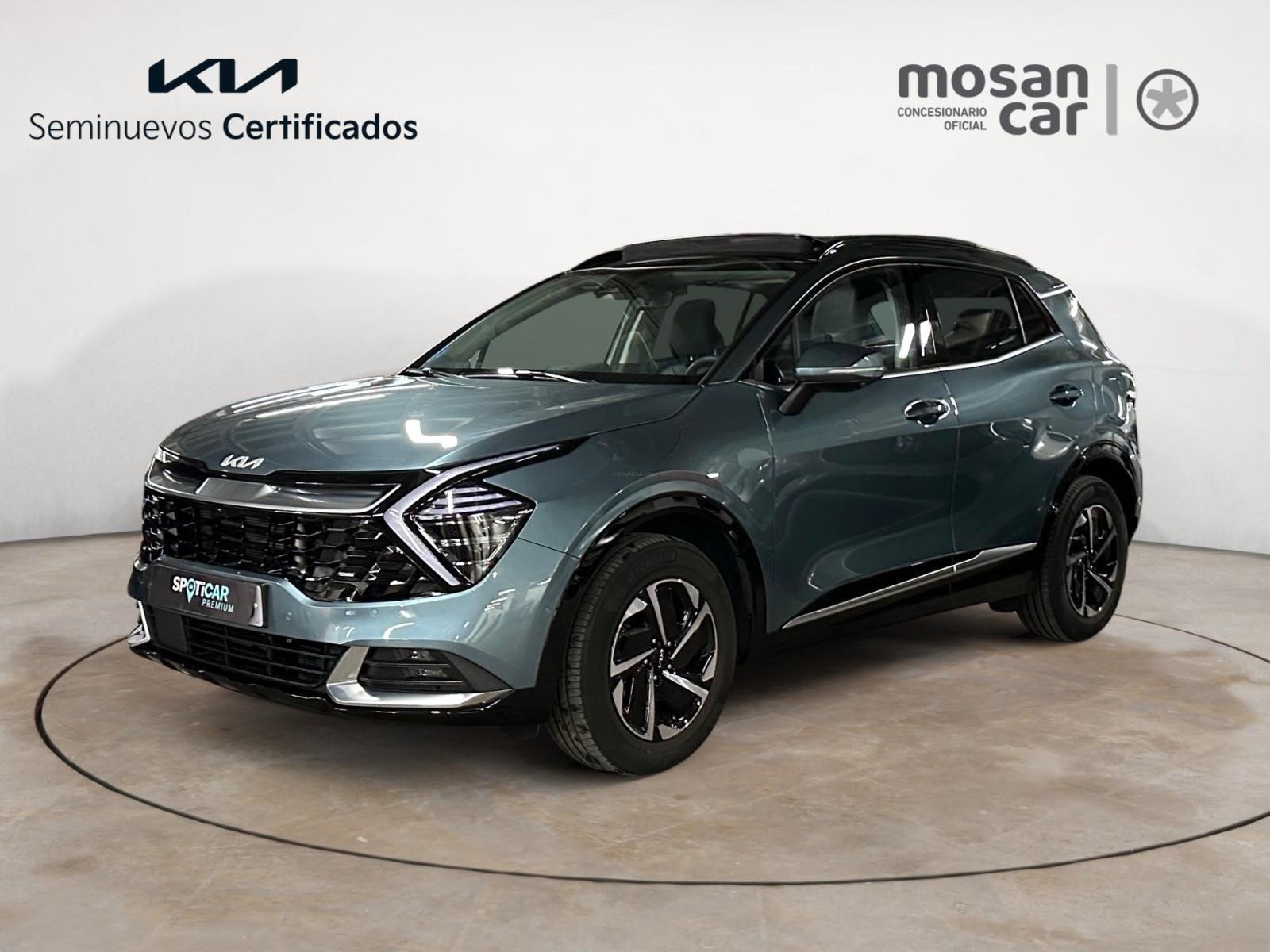 KIA Sportage (1.6 T-GDI PHEV 252 DCT TECH 4WD LUXURY GPS LL19 RADAR AV AR+C