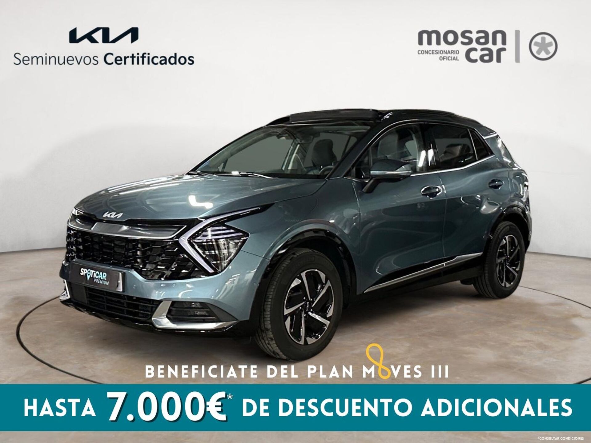 Imagen 3 de KIA Sportage