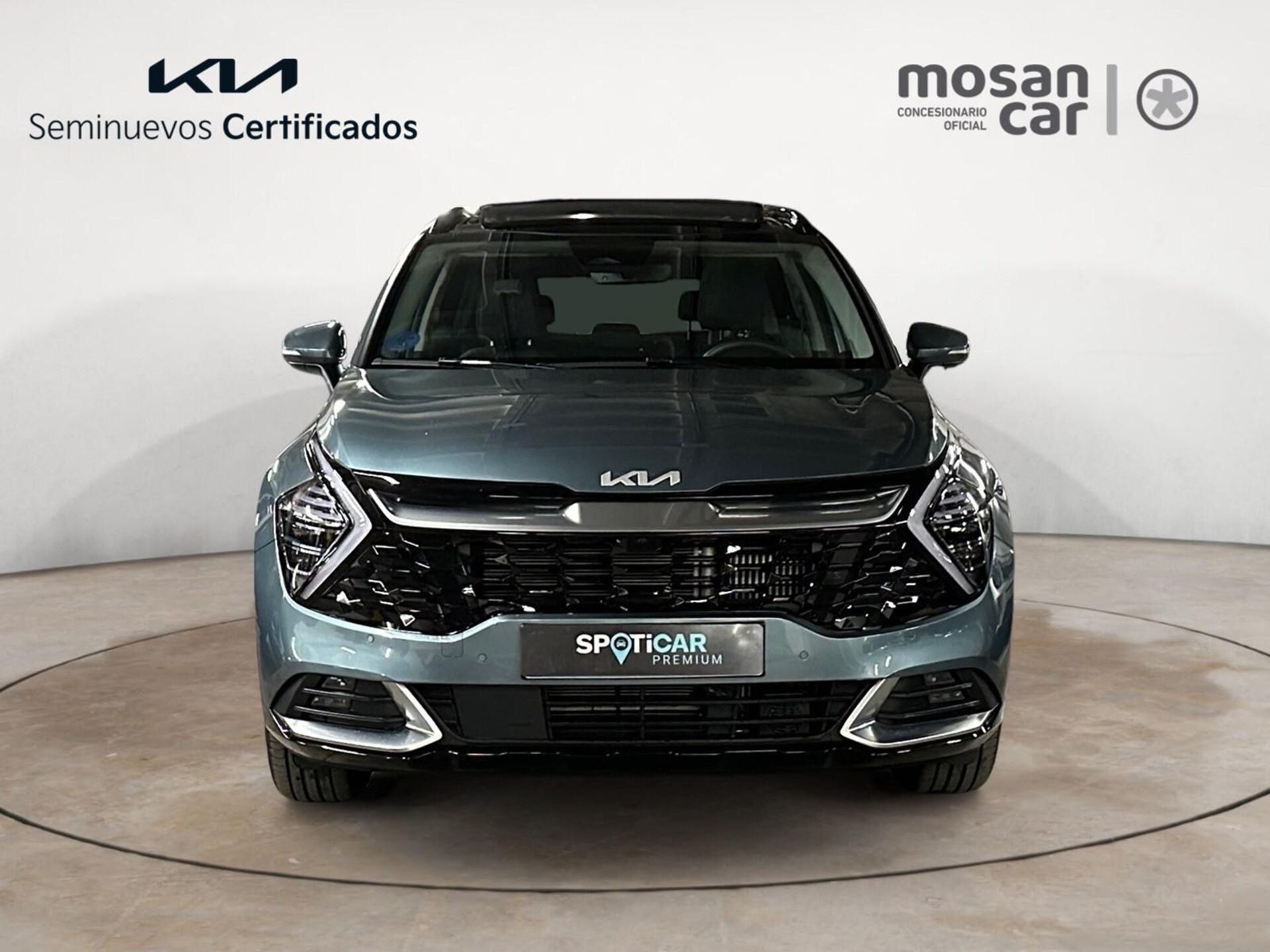 Imagen 2 de KIA Sportage