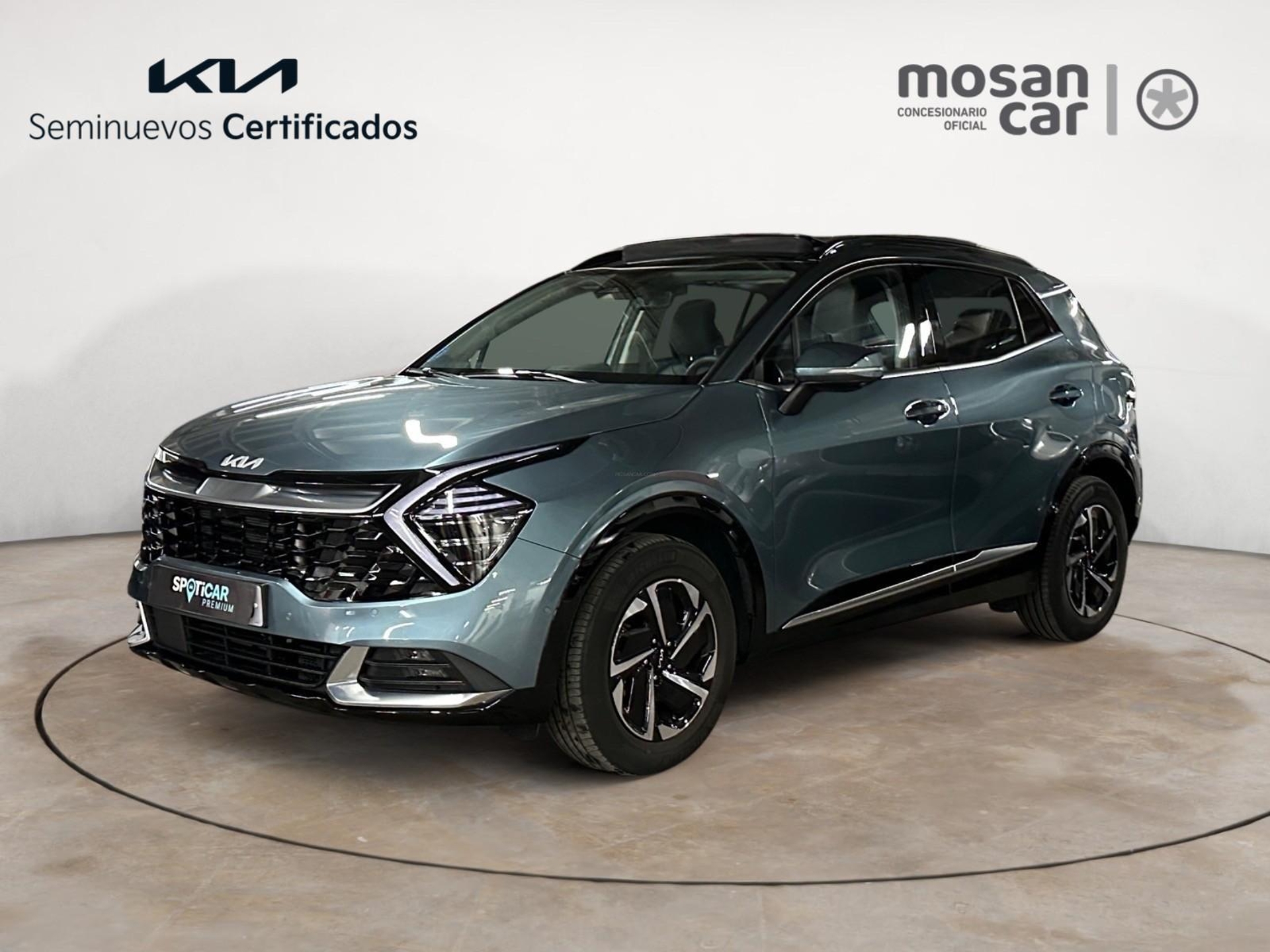 Imagen de KIA Sportage