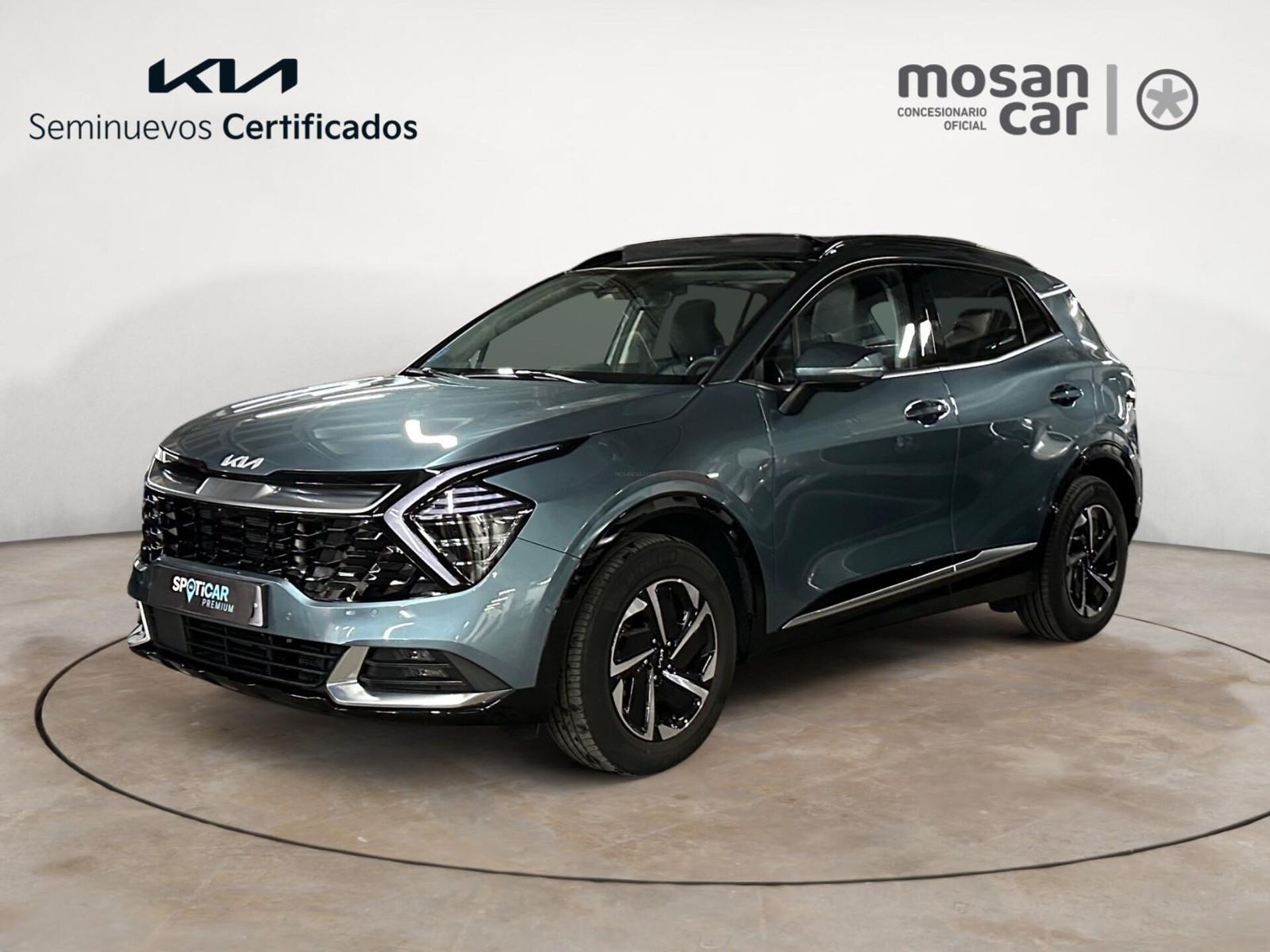 Imagen 1 de KIA Sportage