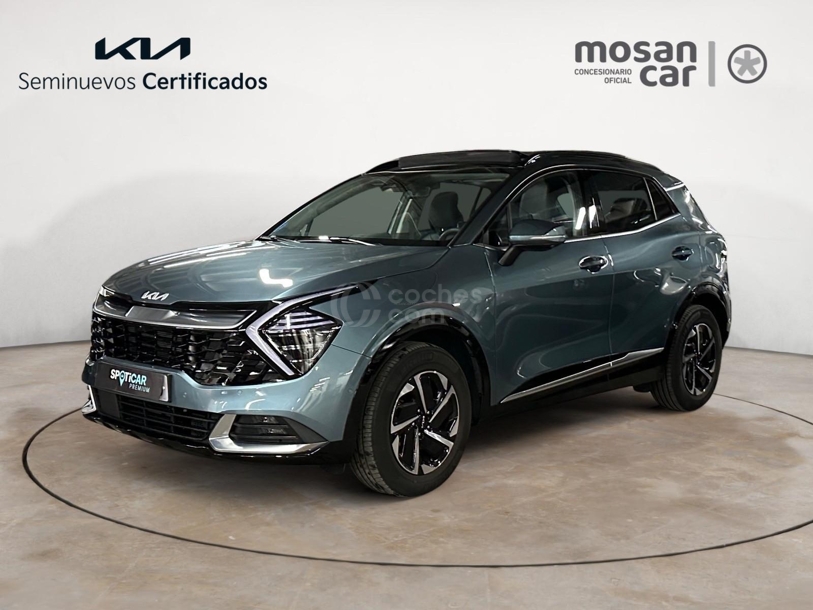 Foto del KIA Sportage 1.6 T-GDi PHEV Tech 4x4 252