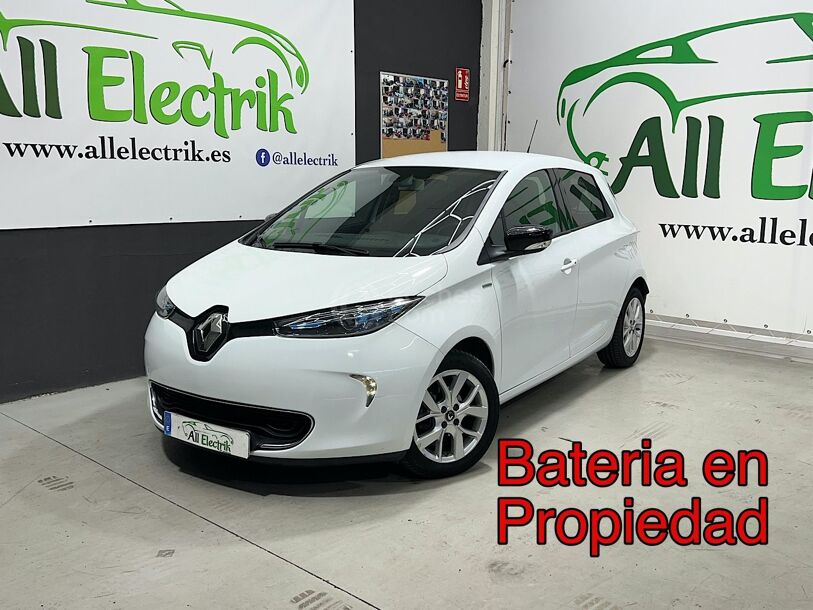 Foto del RENAULT Zoe Limited 40 R110 80kW