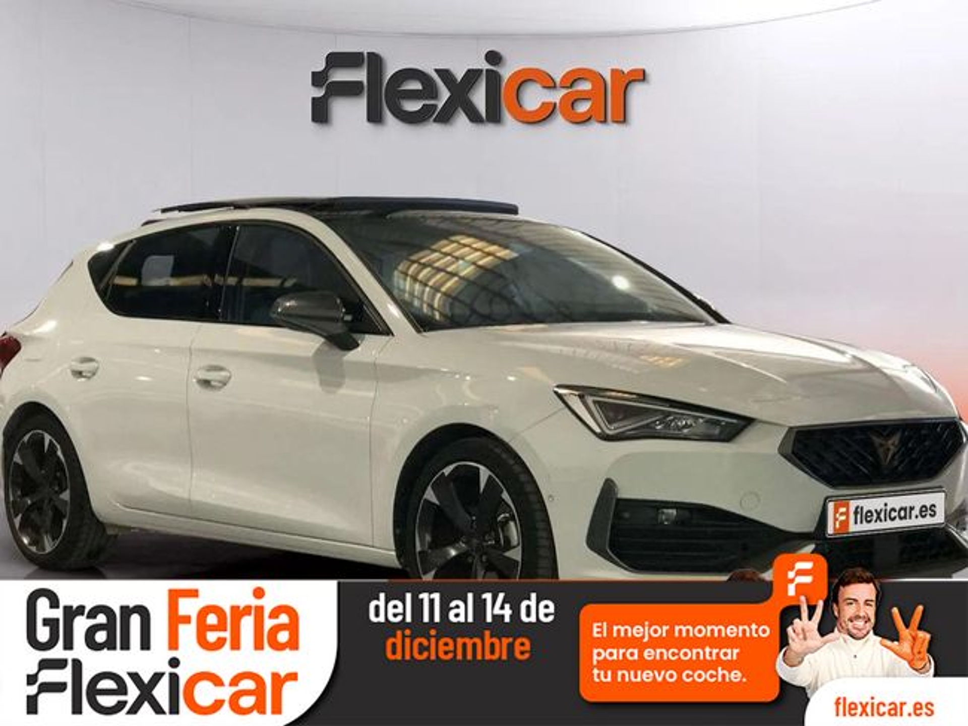 Imagen de CUPRA León