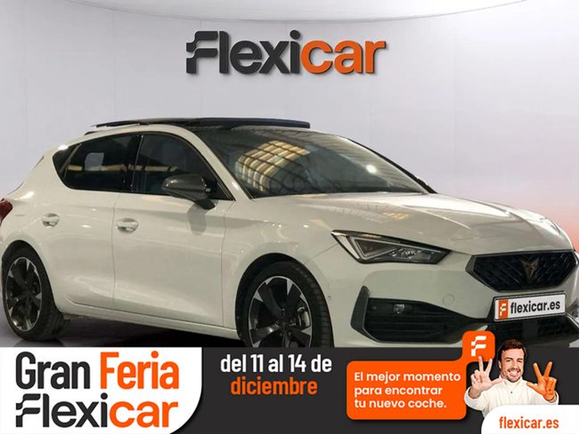 Imagen de CUPRA León
