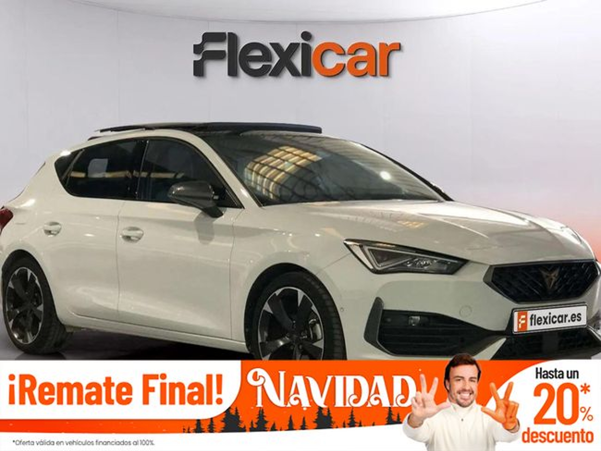 Imagen de CUPRA León