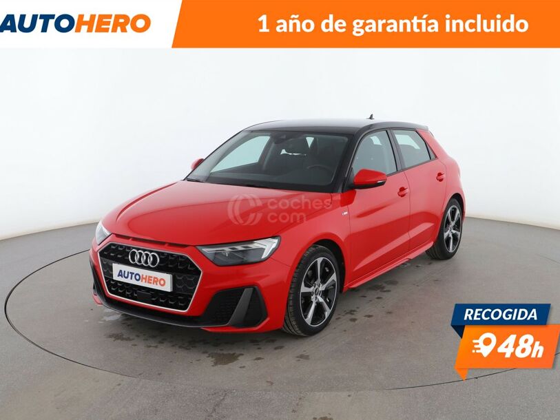 Foto del AUDI A1 Sportback 30 TFSI S line