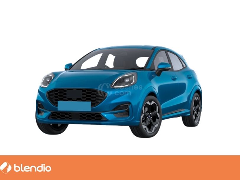 Foto del FORD Puma 1.0 EcoBoost MHEV ST-Line X Aut. 125