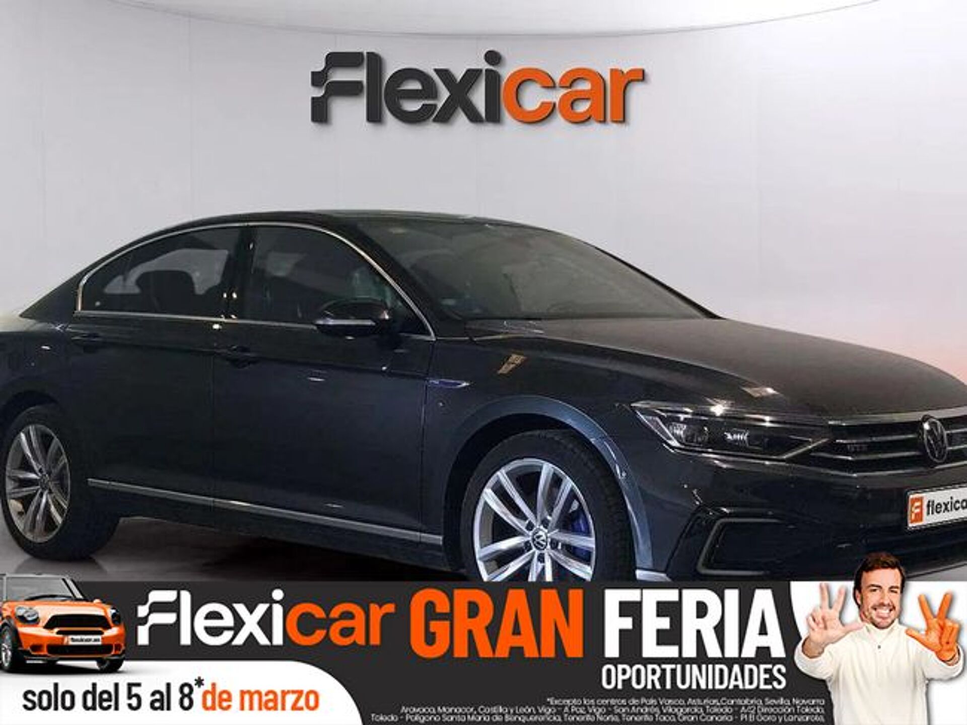 Imagen 1 de VOLKSWAGEN Passat