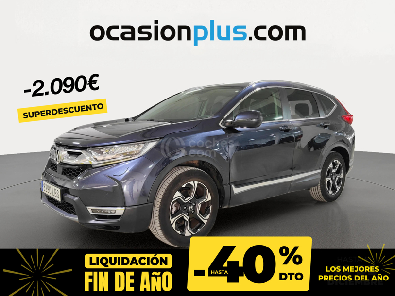 Foto del HONDA CR-V 2.0 i-MMD Executive 4x4