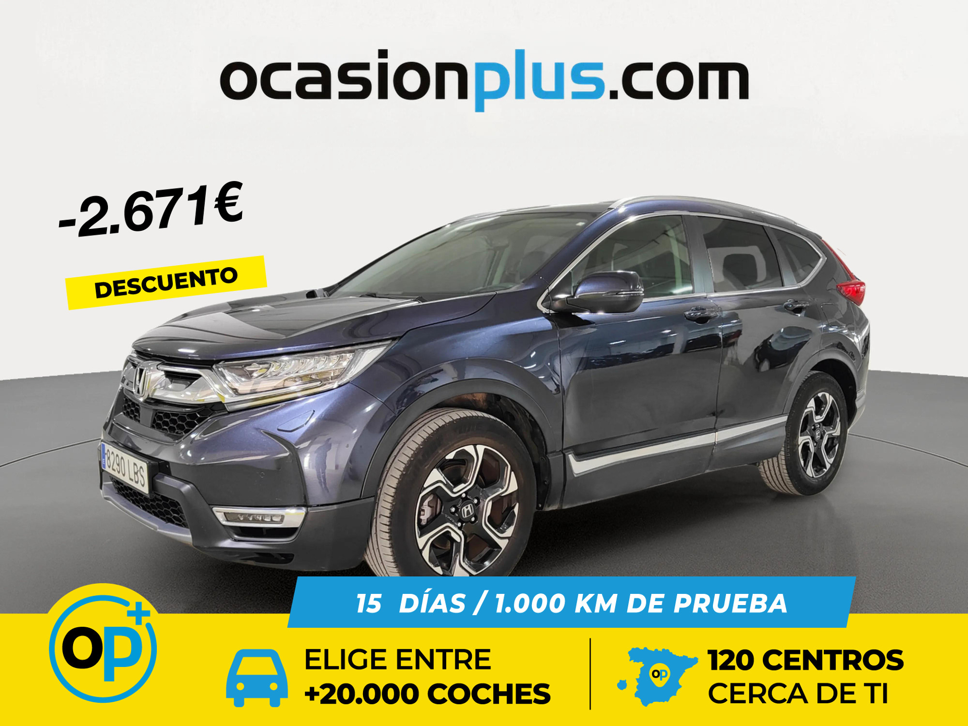 Imagen de HONDA CR-V