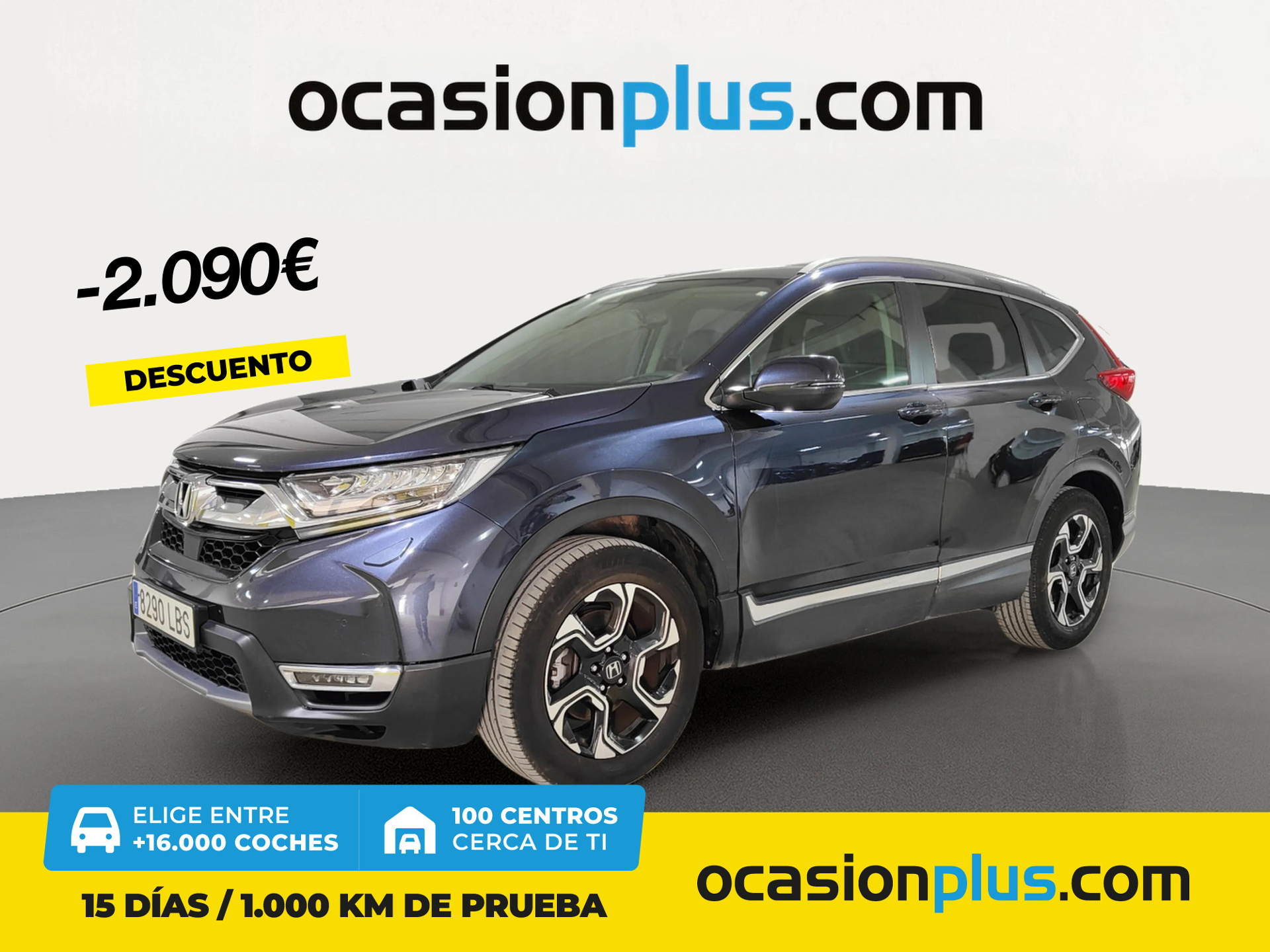 Imagen de HONDA CR-V