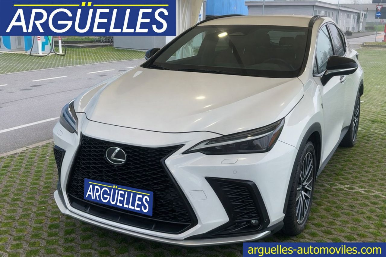 Foto del LEXUS NX 450h+ F Sport 4WD