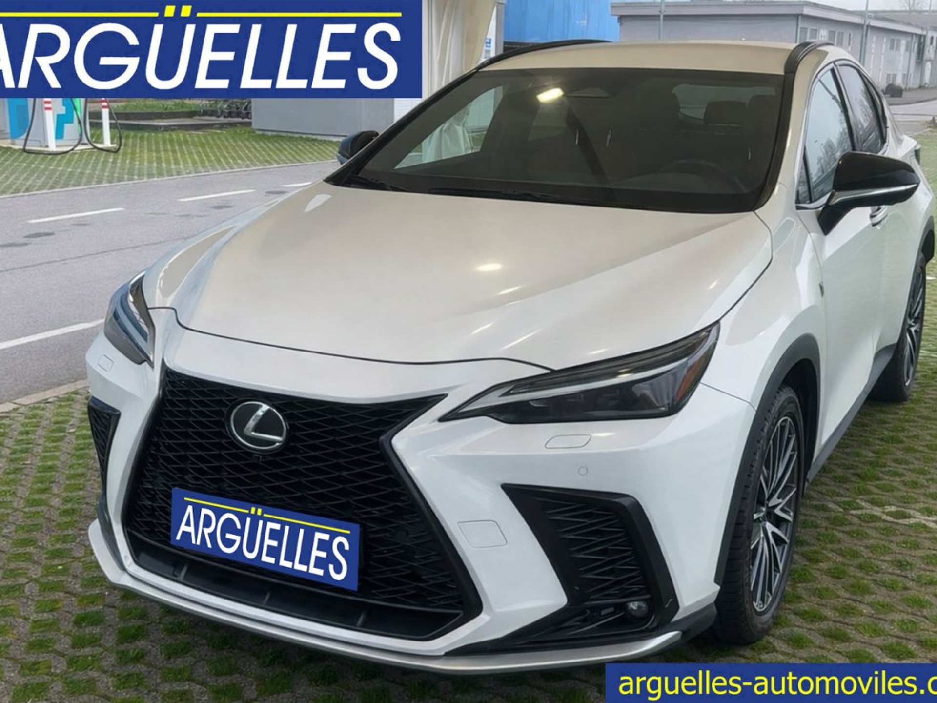 Imagen de LEXUS NX