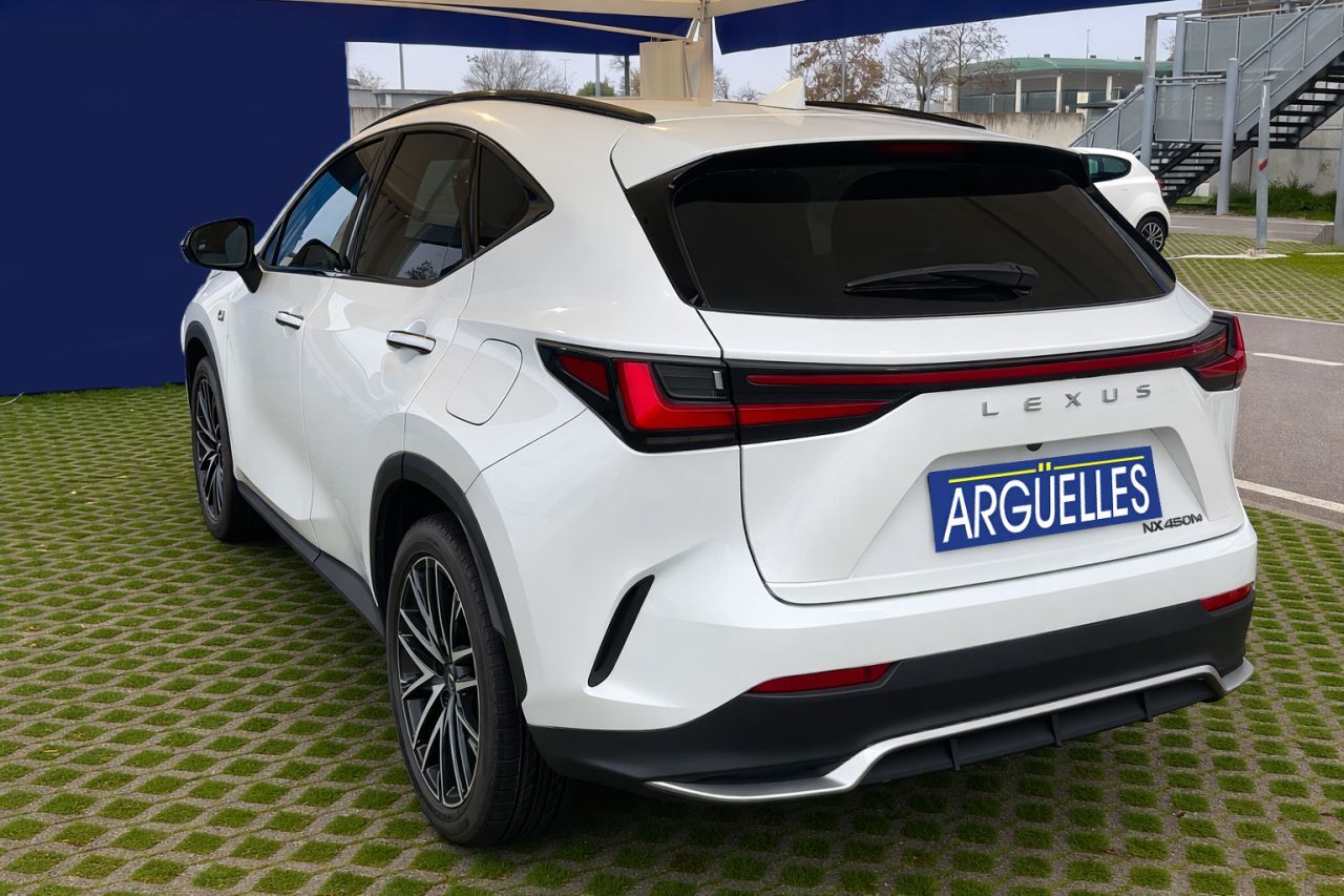 Foto del LEXUS NX 450h+ F Sport 4WD