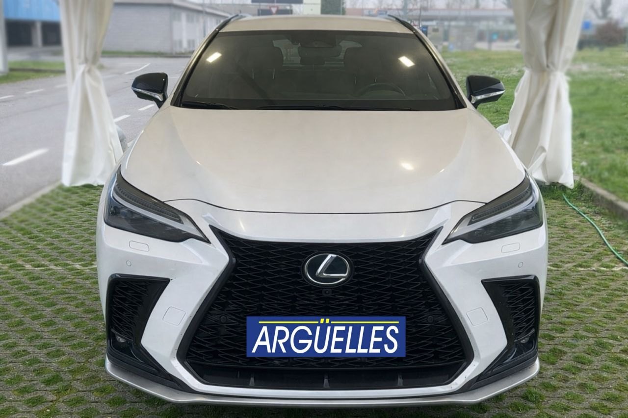 Foto del LEXUS NX 450h+ F Sport 4WD