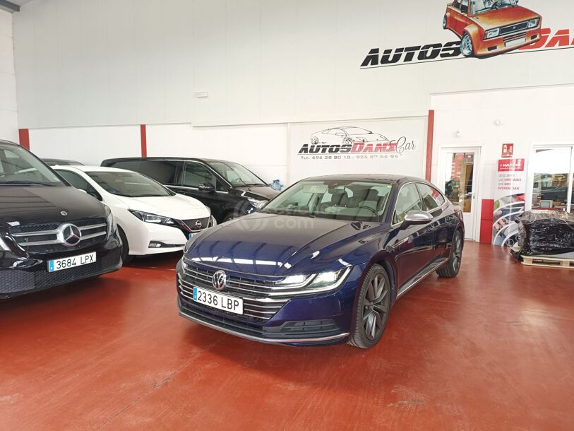 Foto del VOLKSWAGEN Arteon 2.0 TSI Elegance DSG7 140kW