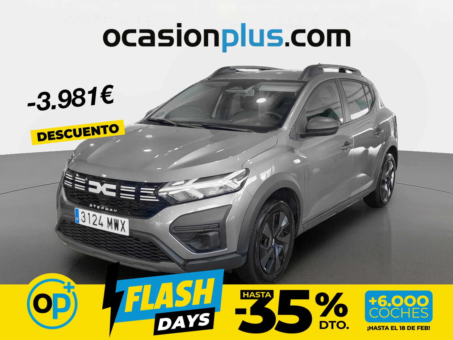 Imagen de DACIA Sandero